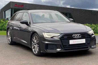 Audi A6 Black Edition