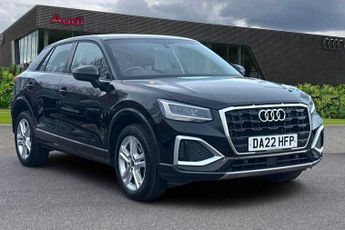 Audi Q2 Sport