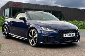 Audi TT Vorsprung