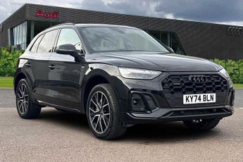 Audi Q5 Black Edition