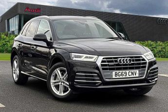 Audi Q5 S Line