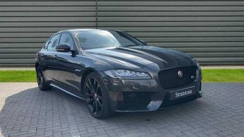 Jaguar XF S