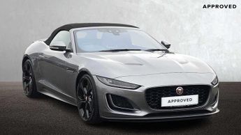 Jaguar F-Type First Edition