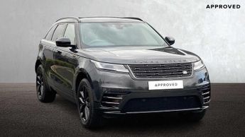 Land Rover Range Rover Dynamic SE