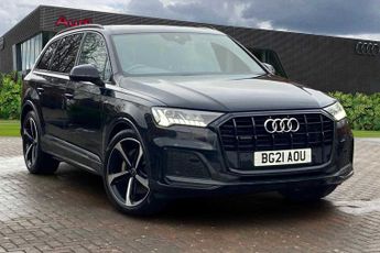 Audi Q7 Black Edition