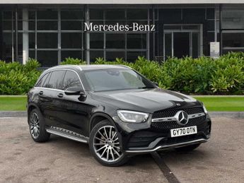 Mercedes GLC AMG Line