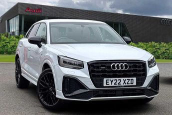 Audi Q2 Black Edition