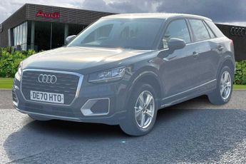 Audi Q2 Sport