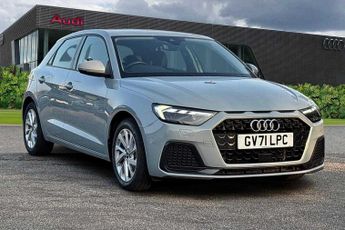 Audi A1 Sport