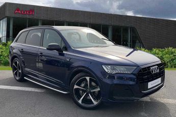 Audi Q7 Black Edition