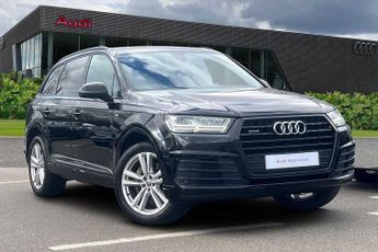 Audi Q7 S Line