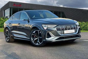 Audi E-Tron S