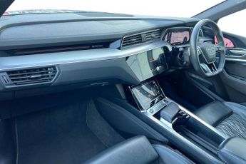 Audi E-Tron S