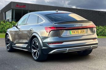 Audi E-Tron S