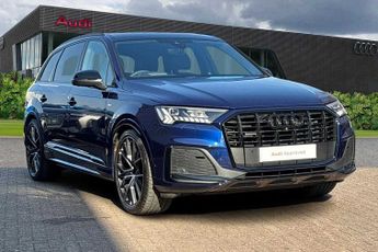 Audi Q7 S Line