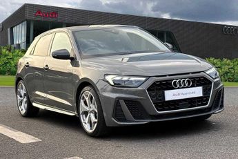 Audi A1 S Line