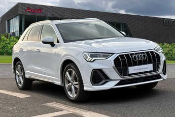 Audi Q3 S Line