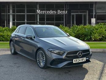 Mercedes A Class AMG Line