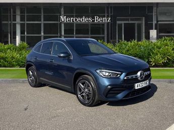 Mercedes GLA Exclusive Edition