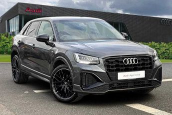 Audi Q2 Black Edition