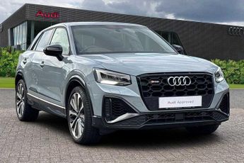 Audi Q2 SQ2 Black Edition