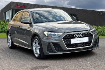 Audi A1 S Line