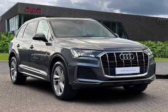 Audi Q7 S Line