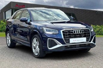 Audi Q2 S Line