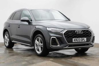 Audi Q5 S Line