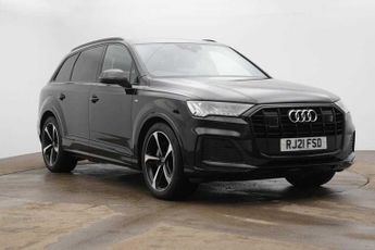 Audi Q7 S Line