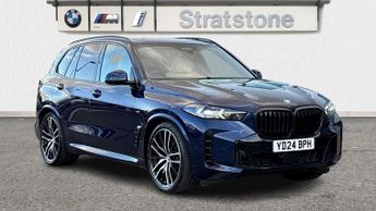BMW X5 M Sport
