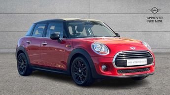 MINI Hatch Cooper