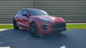 Porsche Macan GTS