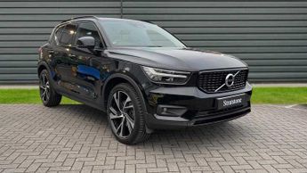 Volvo XC40 R DESIGN Pro