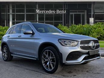 Mercedes GLC AMG Line