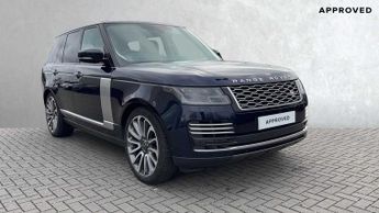 Land Rover Range Rover Autobiography