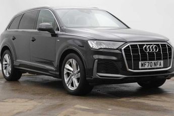 Audi Q7 S Line