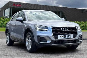 Audi Q2 Sport