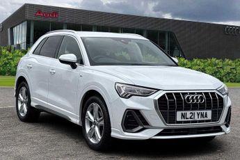 Audi Q3 S Line