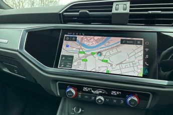 Audi Q3 S Line