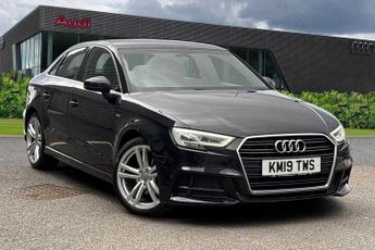 Audi A3 S Line