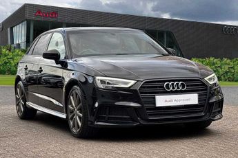 Audi A3 Black Edition