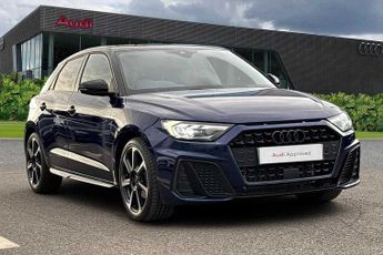 Audi A1 Black Edition