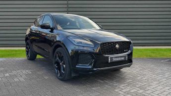 Jaguar E-PACE R-Dynamic SE