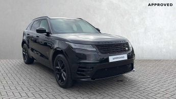 Land Rover Range Rover Dynamic SE