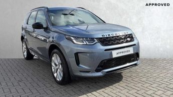 Land Rover Discovery Sport Urban Edition