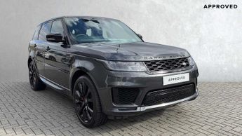 Land Rover Range Rover Sport HST