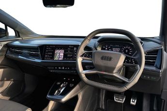 Audi Q4 Black Edition