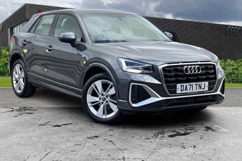 Audi Q2 S Line