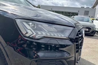 Audi Q7 Black Edition